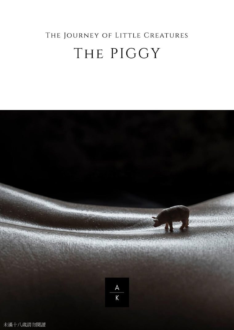 โคระ-THE Piggy[ละเอียด]การเดินทางที่แปลกประหลาด——Wanke Photo