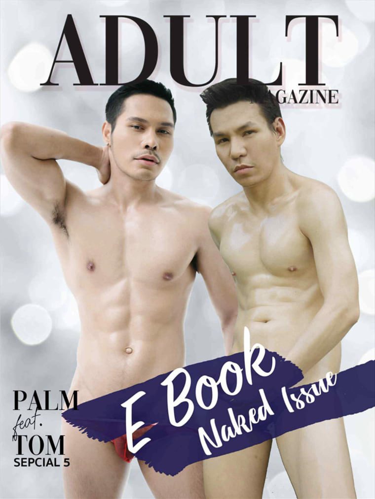 Double Fighting-ADULT SPECIAL NO.05 STAIN & TOM-Wanke photo + video