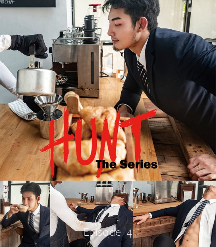 Hunt Series EP NO.04  Eric——万客写真+视频