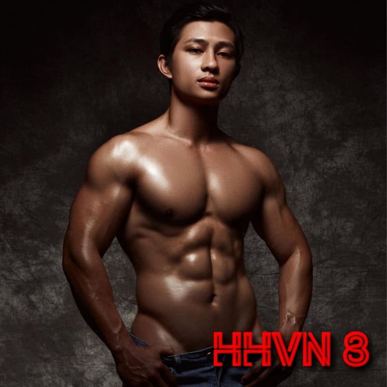 Hot hunk Viet Nam——万客写真插图