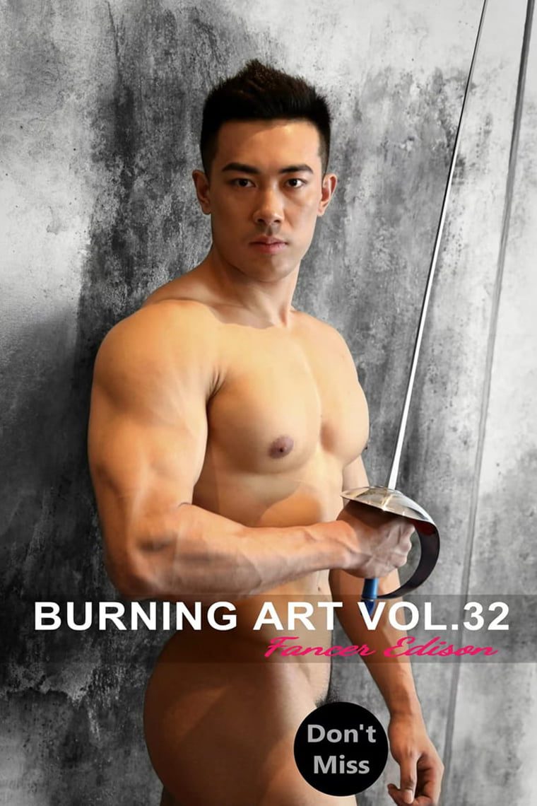 BURNING ART NO.32-1 Edison——万客视频插图