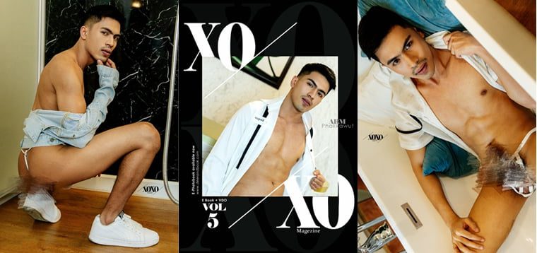 XOXO NO.05 Arm——万客写真+视频