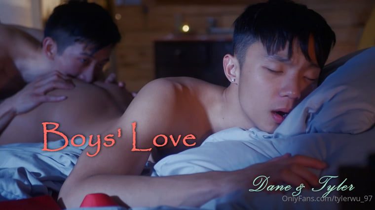 BOY’S LOVE-TYLER WU & DANEJAXSON——万客视频