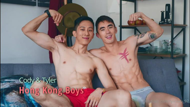 HONG KONG BOYS- 香港男孩——万客视频