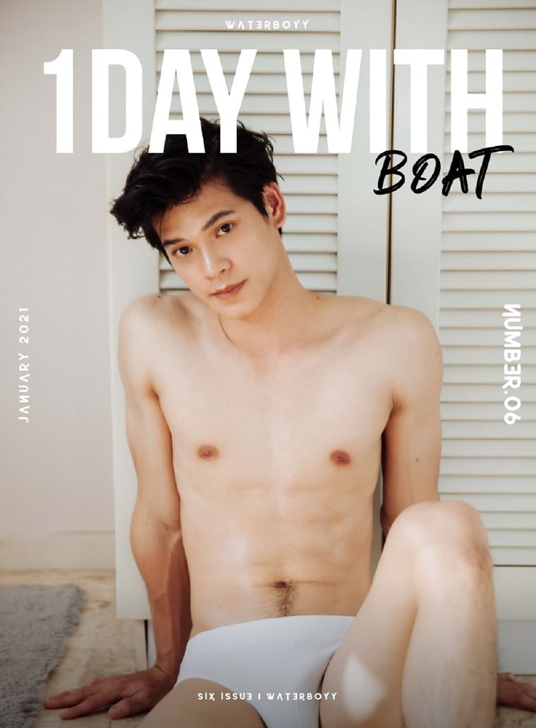 1Day with Boat NO.06——万客写真插图