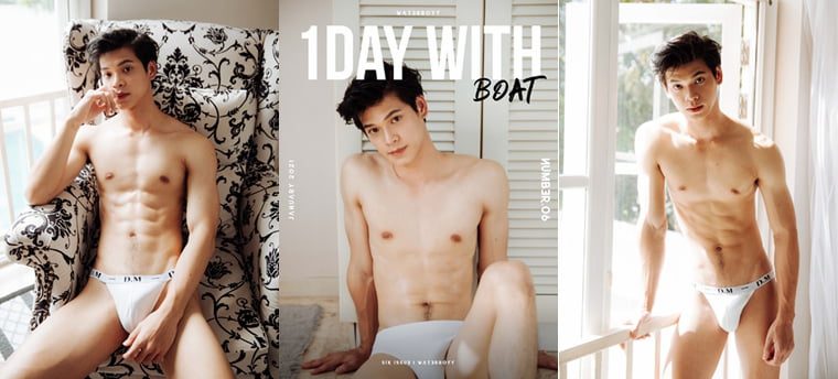 1Day with Boat NO.06——万客写真
