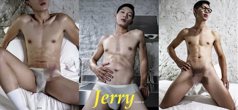 Top Do Jerry NO.01——万客写真+视频