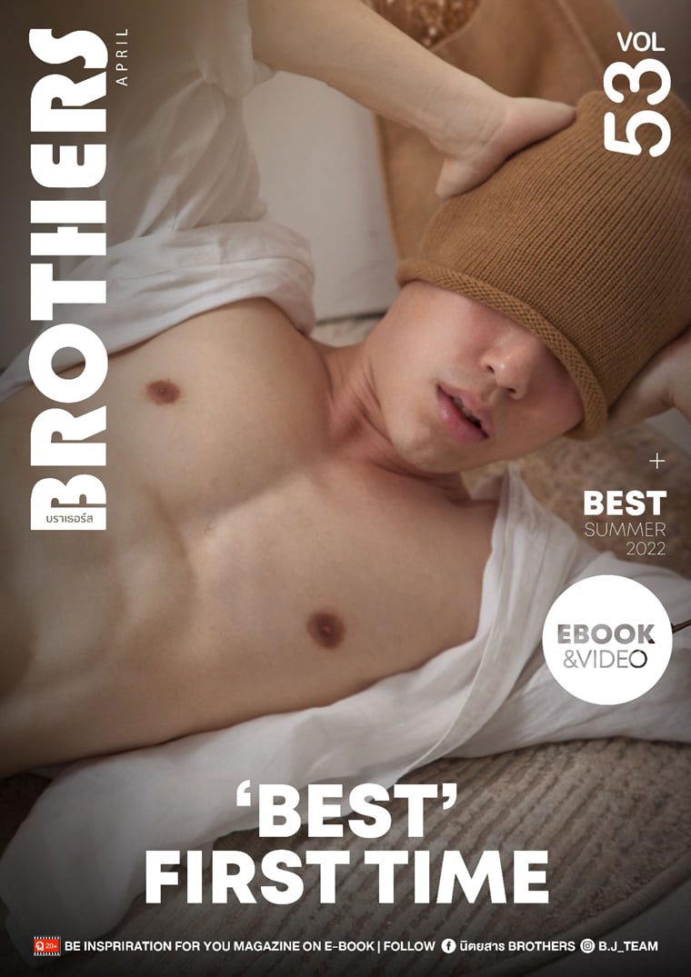 Brothers No.53 BEST First Time——万客写真+视频