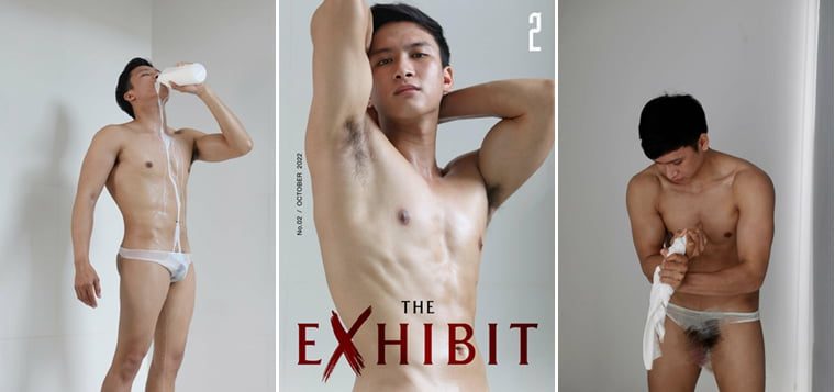 The EXHIBIT No.02  Exclusive Worldwide Edition——万客写真+视频